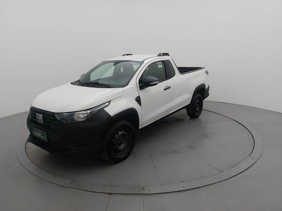 FIAT STRADA 1.3 FIREFLY FLEX ENDURANCE CS MANUAL FIAT STRADA 1.3 FIREFLY FLEX ENDURANCE CS MANUAL